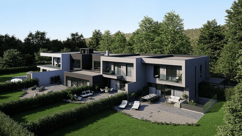 Casa di 7 locali in vendita a Chêne-Bougeries - immagine 1/8
