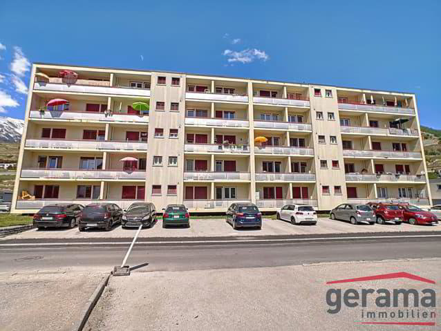 Appartamento di 2.5 locali in affitto a St-Léonard - immagine 1/4