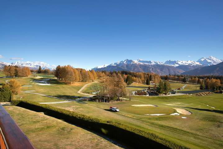 Appartamento di 4 locali in affitto a Crans-Montana - immagine 1/11