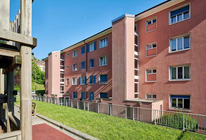 Appartamento di 3 locali in affitto a Lausanne - immagine 1/3