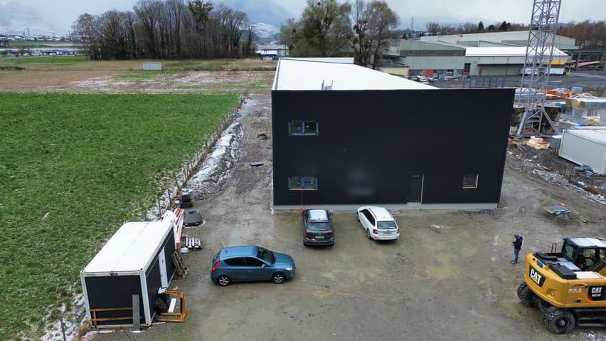 null rooms Office & Commercial to buy in Aigle - image 1/6