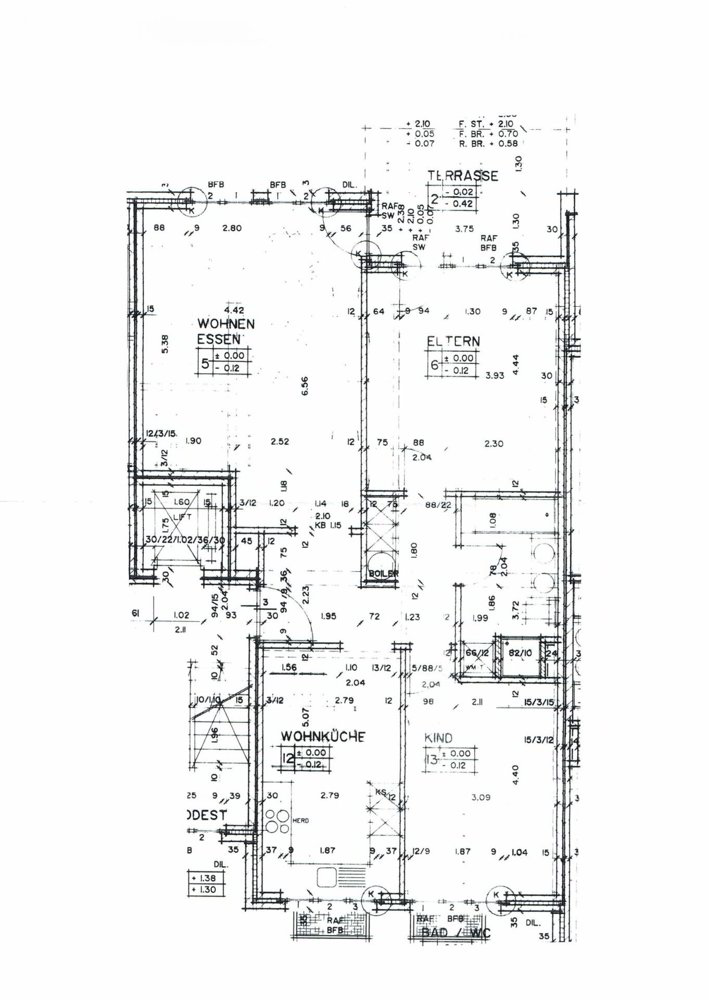 3.5 Zimmer Wohnung zum verkaufen in Buttikon SZ - Bild 1/8