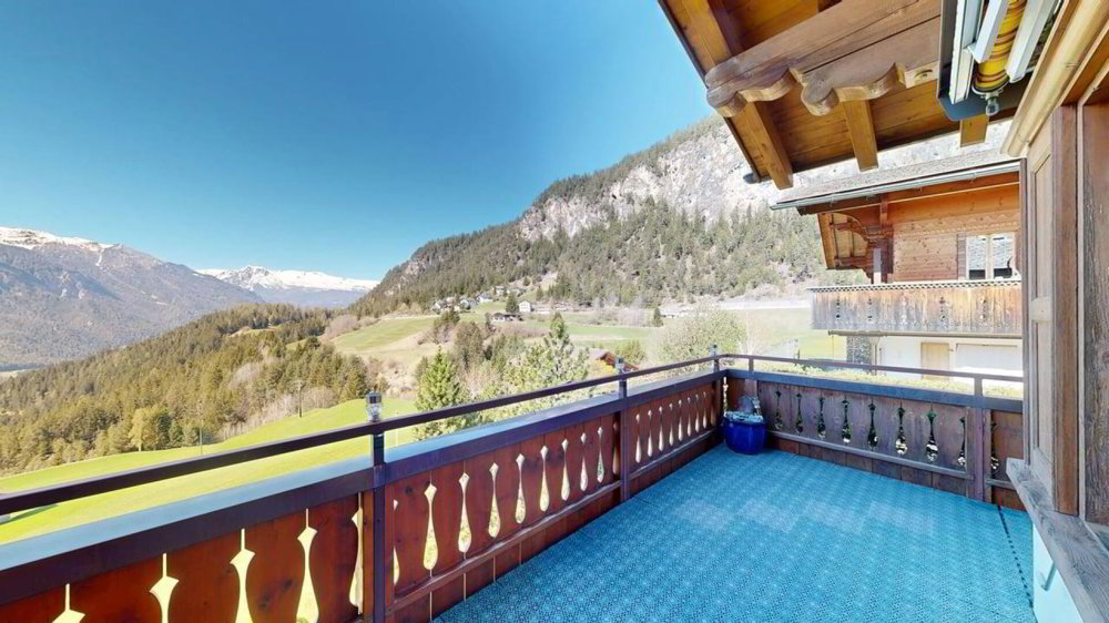 2.5 Zimmer Wohnung zum verkaufen in Schmitten (Albula) - Bild 1/8