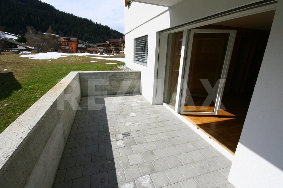 3.5 Zimmer Wohnung zum verkaufen in Klosters - Bild 1/7