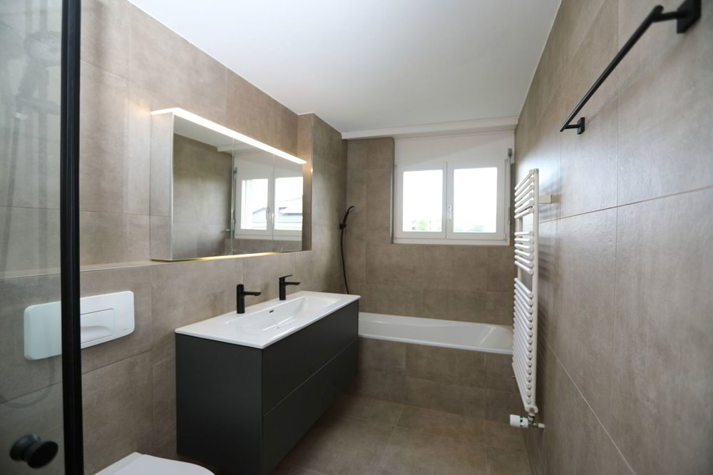 4.5 Zimmer Wohnung zum verkaufen in Felben-Wellhausen - Bild 1/7