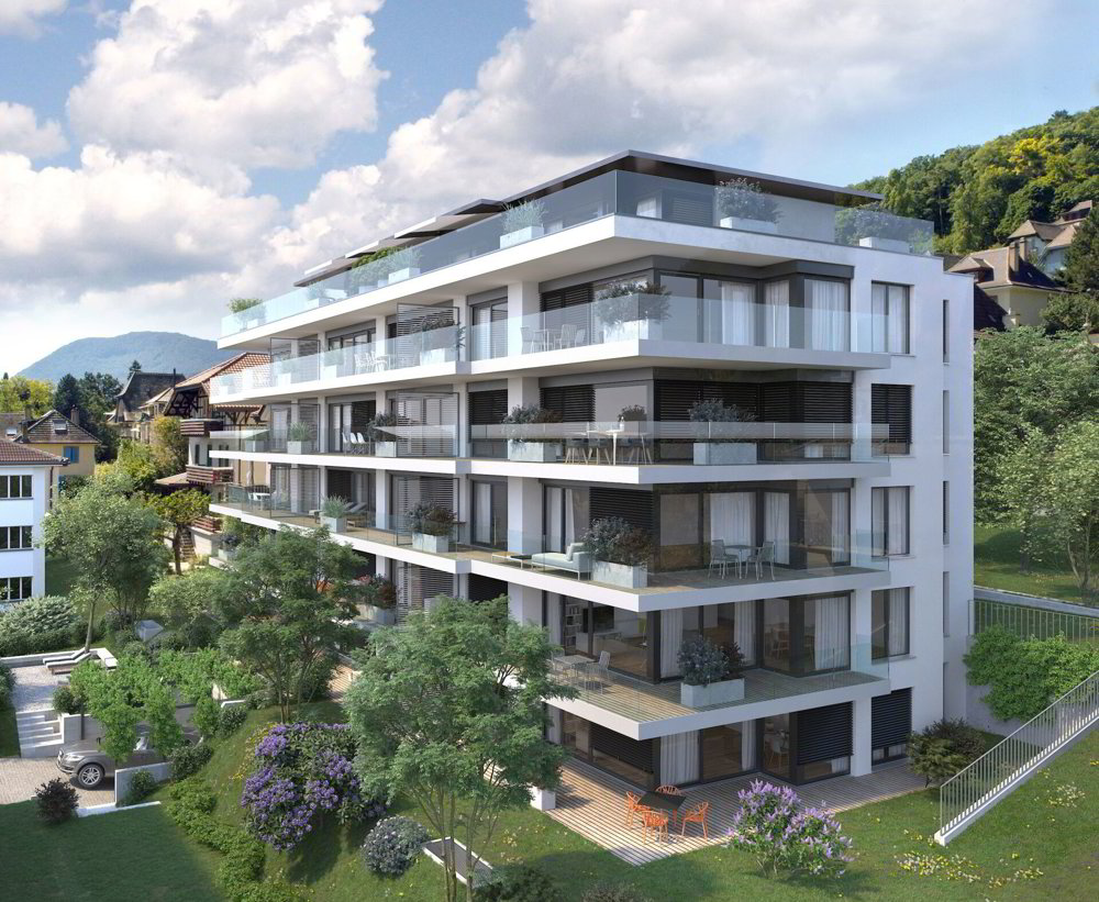 Appartement 4.5 pièces à acheter à Peseux - image 1/4