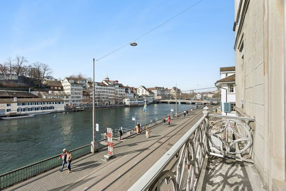 1 Zimmer Wohnung zu vermieten in Zürich - Bild 1/14