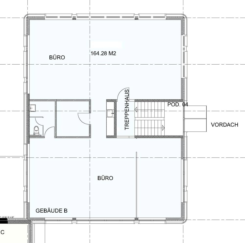 null Zimmer Büro zu vermieten in Zollikofen - Bild 1/10