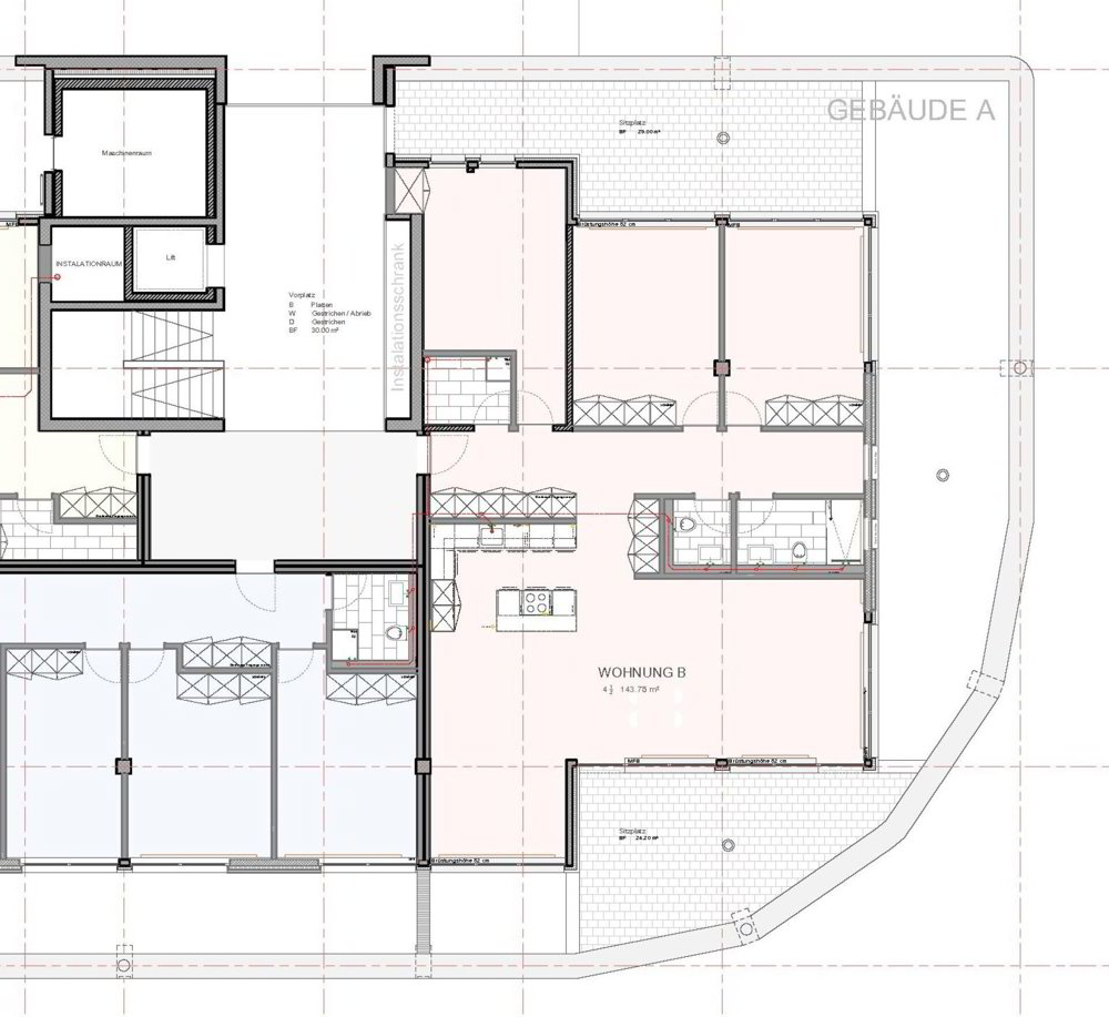 Appartamento di 4.5 locali in affitto a Zollikofen - immagine 1/11