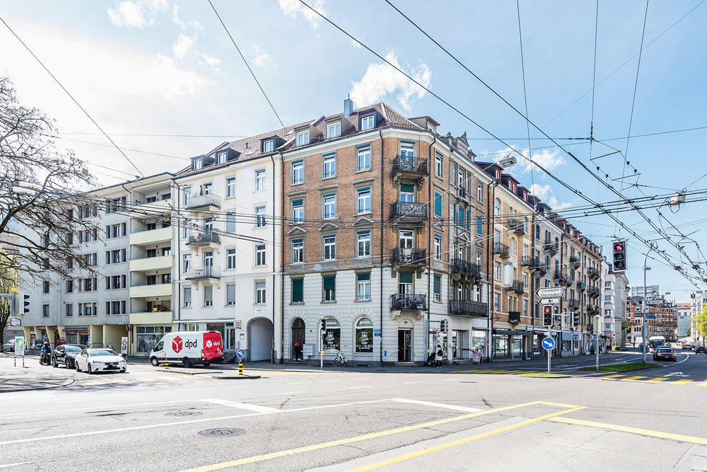 3.5 rooms Apartment for rent in St. Gallen - image 1/9
