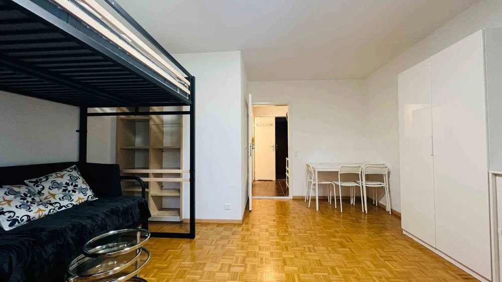1.5 rooms Apartment for rent in Basel - image 1/5