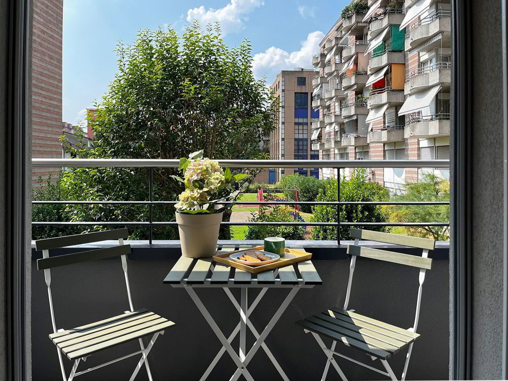 Appartement 1.5 pièces à louer à Lugano - image 1/5