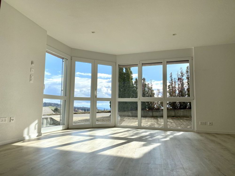 Maison 6.5 pièces à louer à Lignières - image 1/12