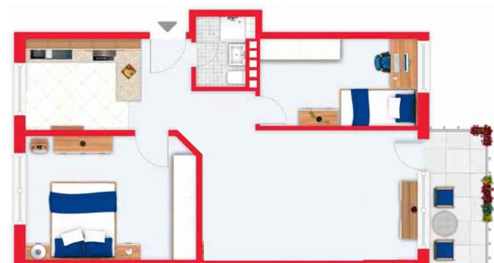 Appartement 3.5 pièces à acheter à Ittigen - image 1/10