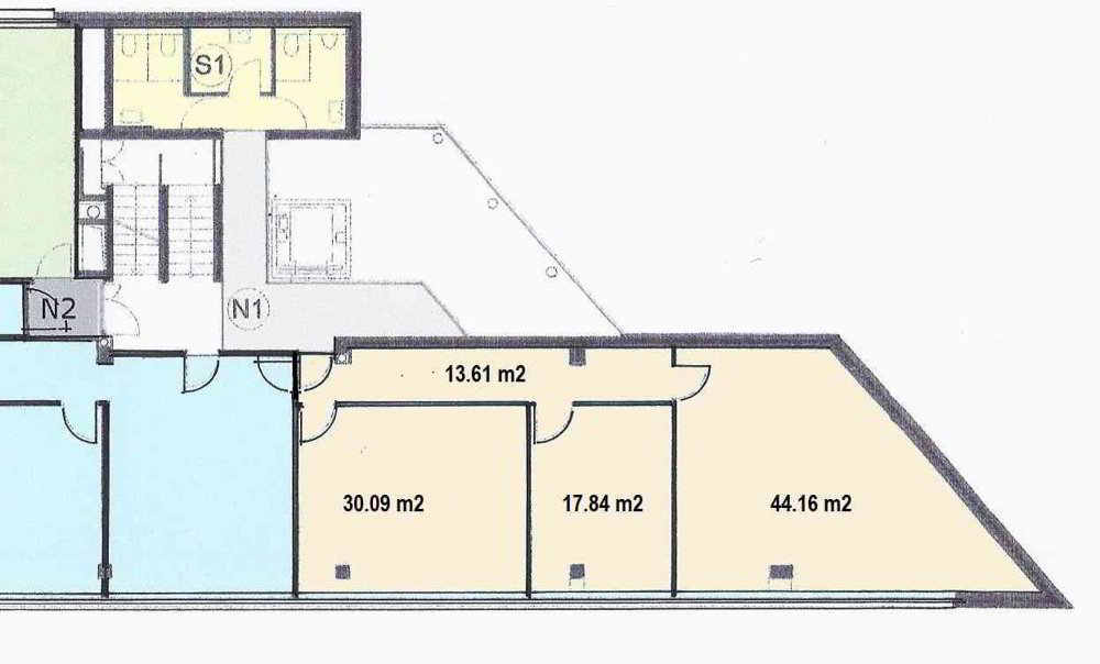 Ufficio & Commercio di 3.5 locali in affitto a Küssnacht am Rigi - immagine 1/9