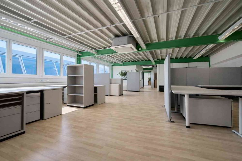 Bureau & Commerce null pièces à louer à Sevelen - image 1/9