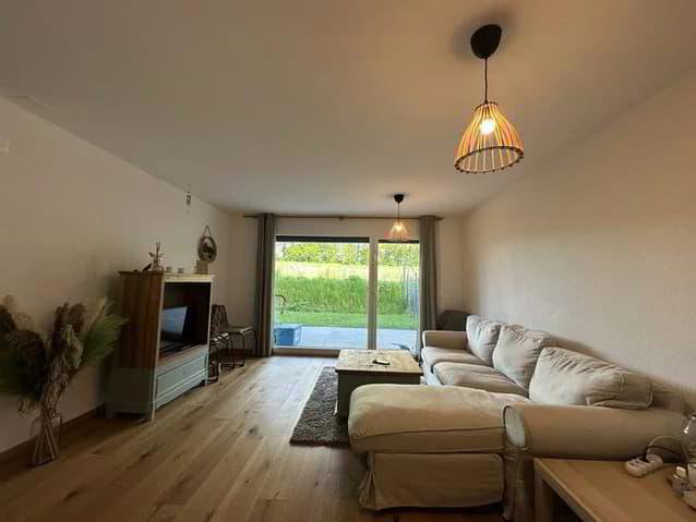 Appartamento di 2.5 locali in affitto a Chavannes-les-Forts - immagine 1/5