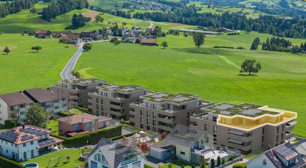 Appartement 4.5 pièces à louer à St. Gallenkappel - image 1/11