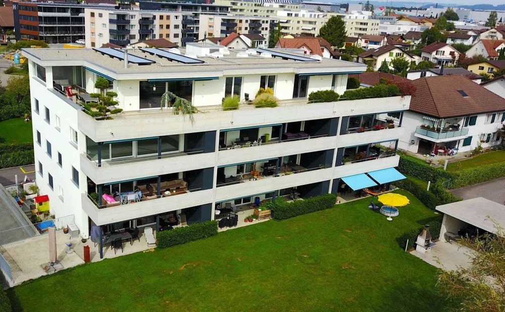 Appartement 6.5 pièces à louer à Hunzenschwil - image 1/13