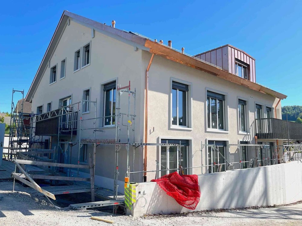 Appartamento di 3.5 locali in affitto a Freienstein - immagine 1/13