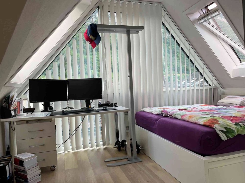 2.5 Zimmer Wohnung zu vermieten in Glarona - Bild 1/5