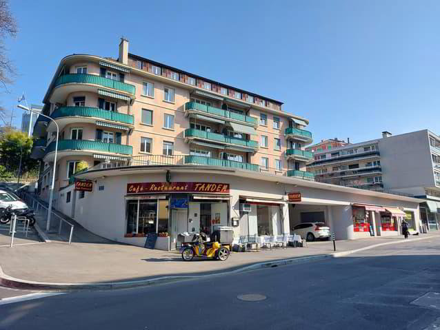 Appartement 3 pièces à louer à Losanna - image 1/1