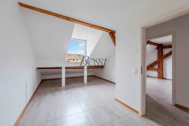 5 Zimmer Wohnung zum verkaufen in Apples - Bild 1/13
