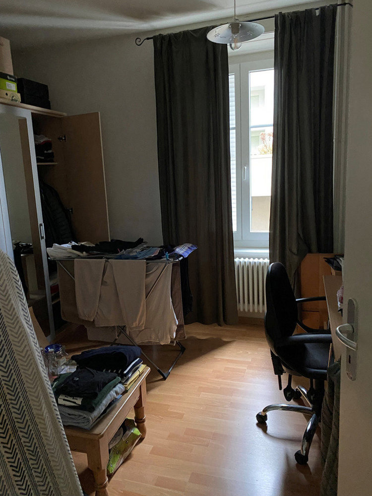 Appartamento di 2 locali in affitto a La Chaux-de-Fonds - immagine 1/4