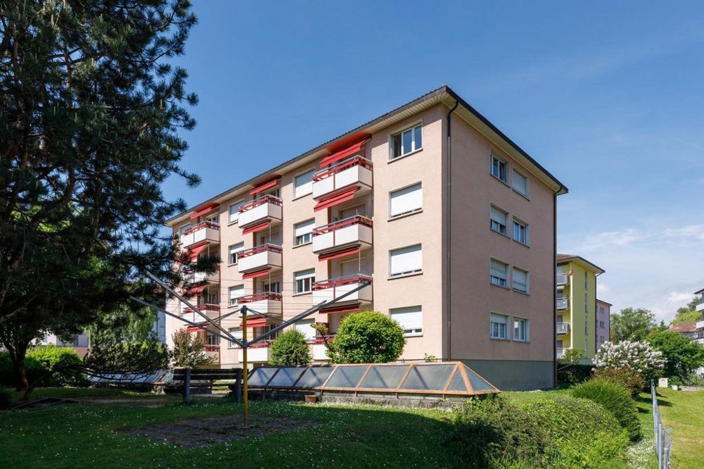 4 Zimmer Wohnung zu vermieten in Bussigny - Bild 1/1