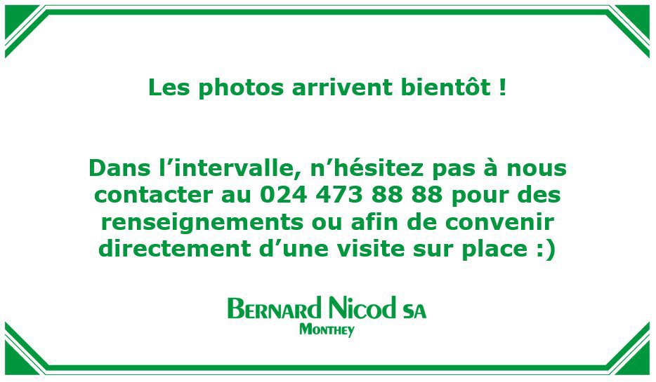 Appartement 1 pièces à louer à Sion - image 1/2