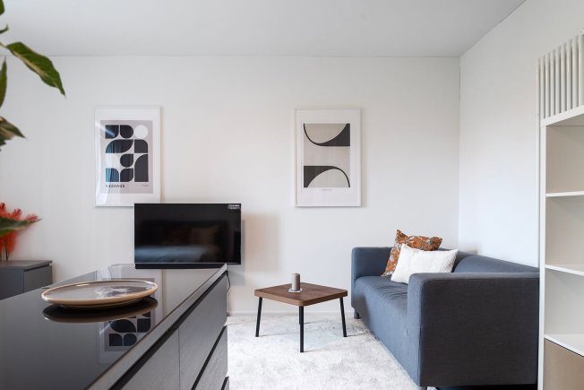 1 rooms Apartment for rent in Lugano - image 1/1