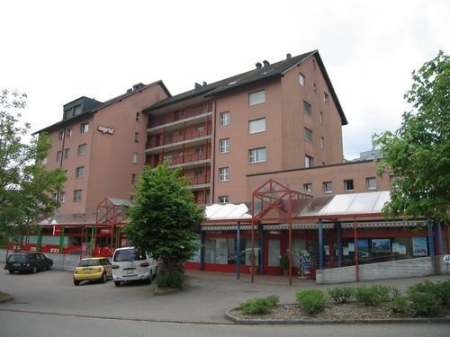 null rooms Car park, garage for rent in Bremgarten AG - image 1/3