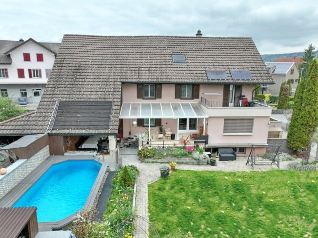 7 Zimmer Haus zum verkaufen in Ermensee - Bild 1/1