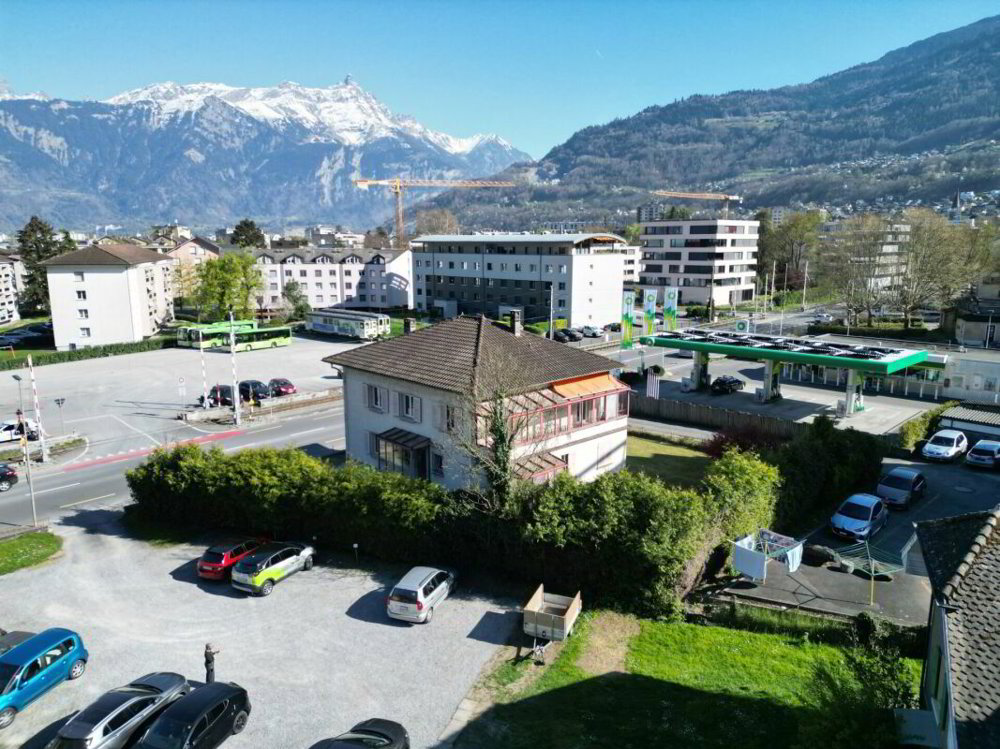 Wohnung – Monthey - Ansicht 3