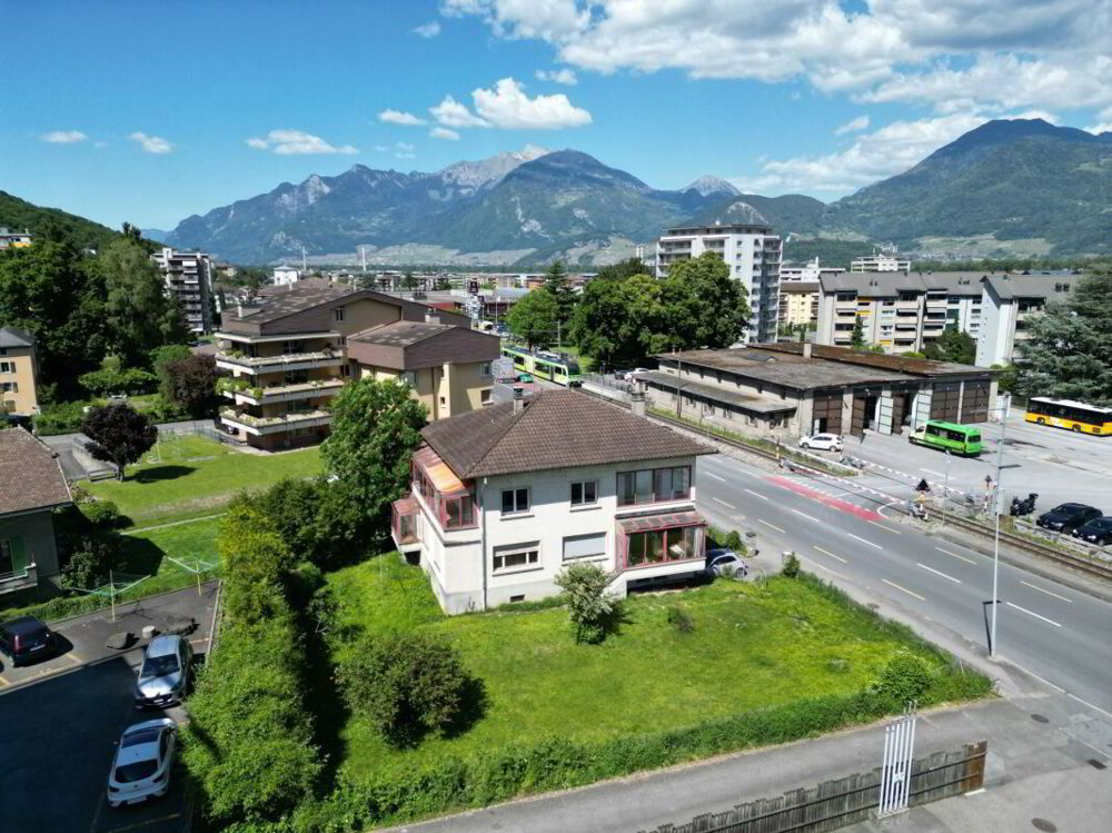 Wohnung – Monthey - Mehr