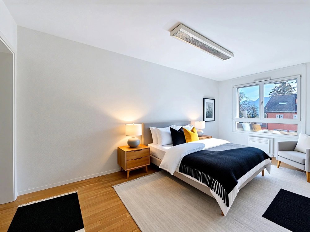 4 Zimmer Wohnung zum verkaufen in Montreux - Bild 1/7