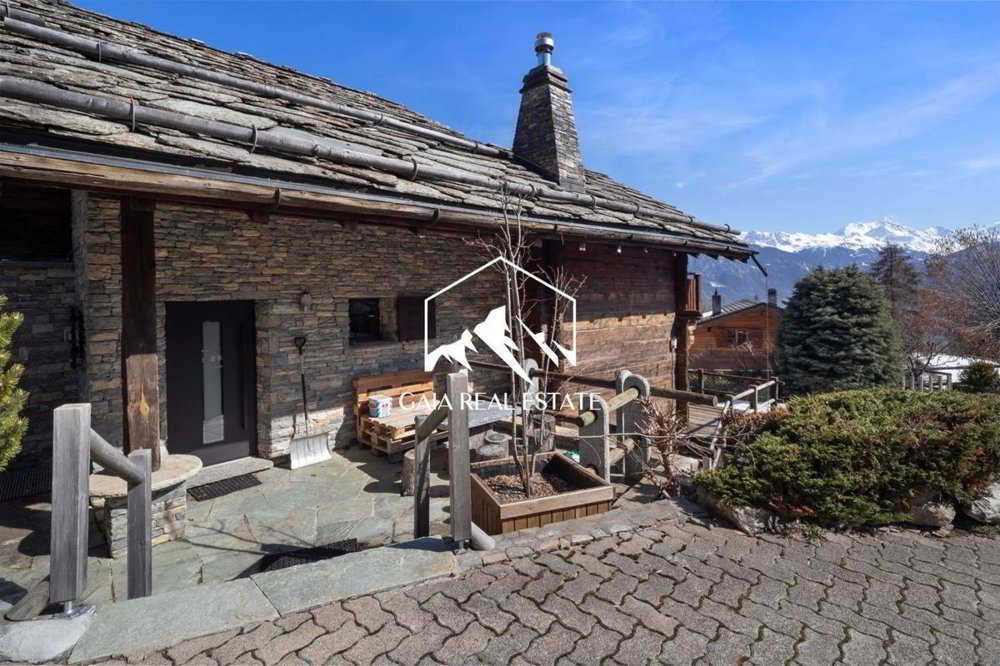 4 Zimmer Haus zum verkaufen in Randogne - Bild 1/23