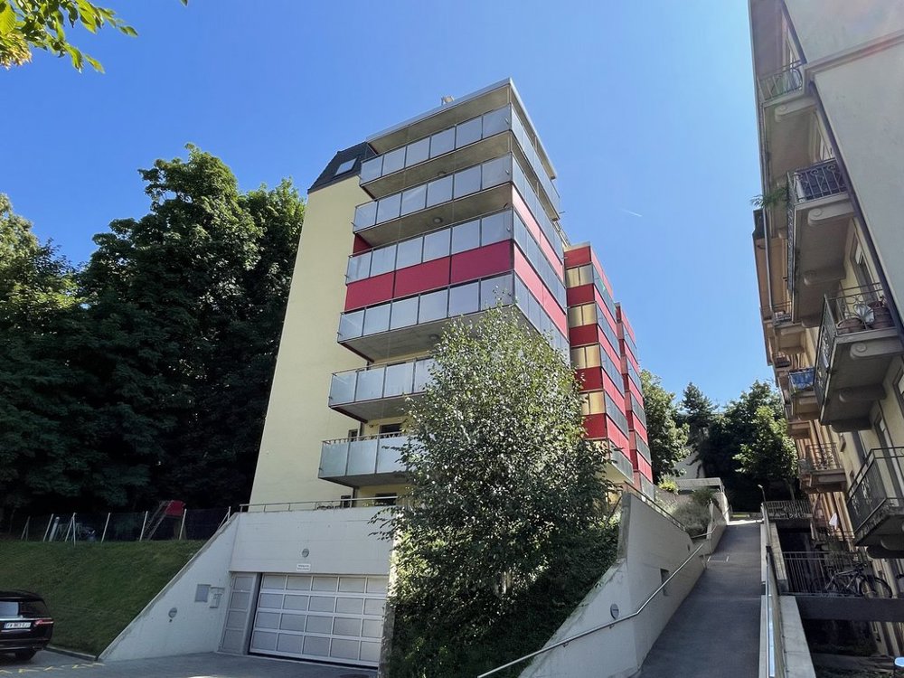 null Zimmer Parkplatz, Garage zu vermieten in Lausanne - Bild 1/1