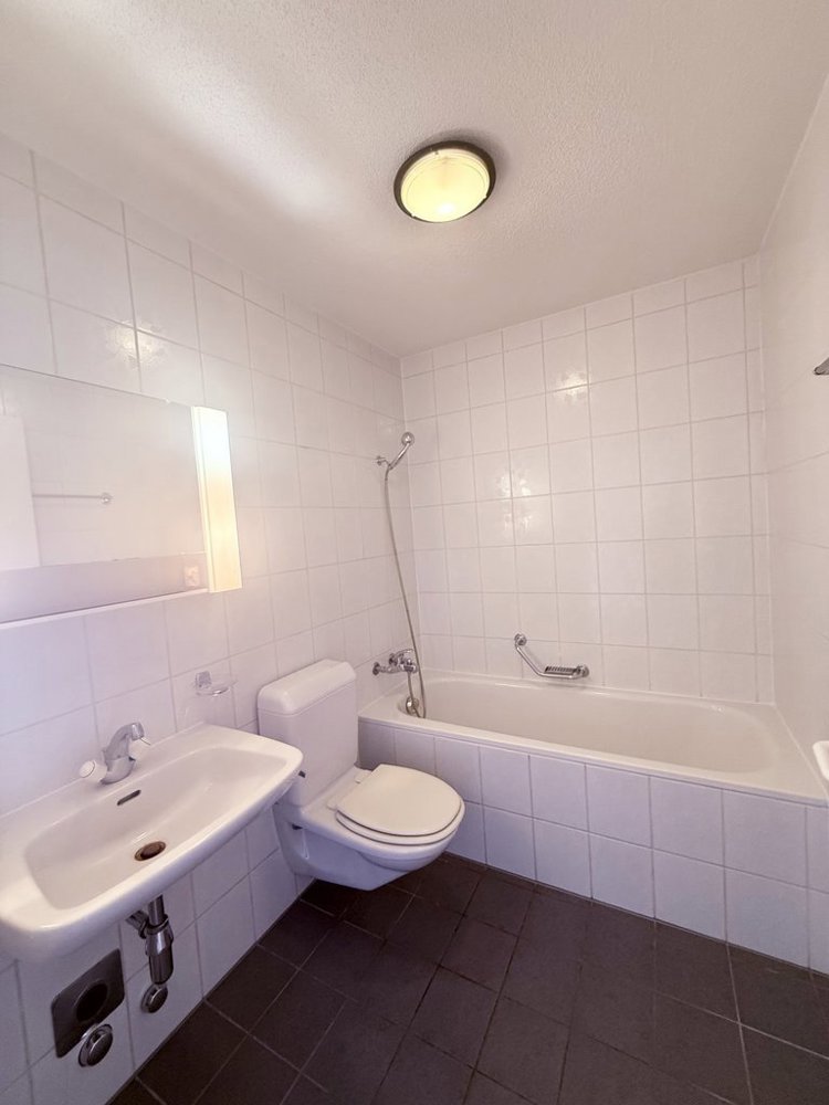 2 Zimmer Wohnung zu vermieten in Pully - Bild 1/9