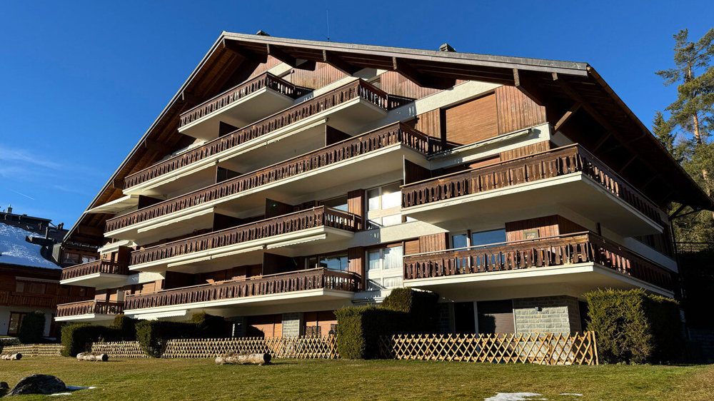 Appartamento di 1 locali in affitto a Crans-Montana - immagine 1/6