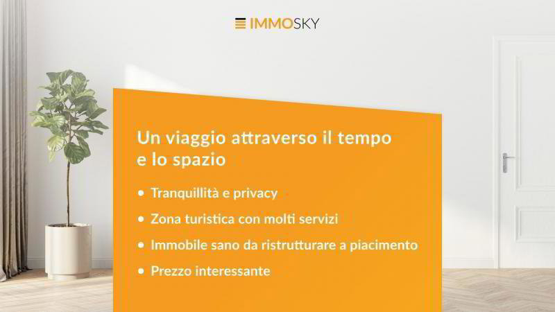 3 rooms House to buy in Miglieglia - image 1/1