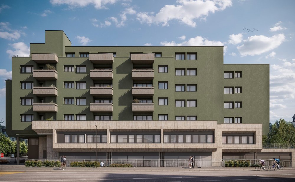 Appartamento di 2 locali in affitto a Wettingen - immagine 1/2