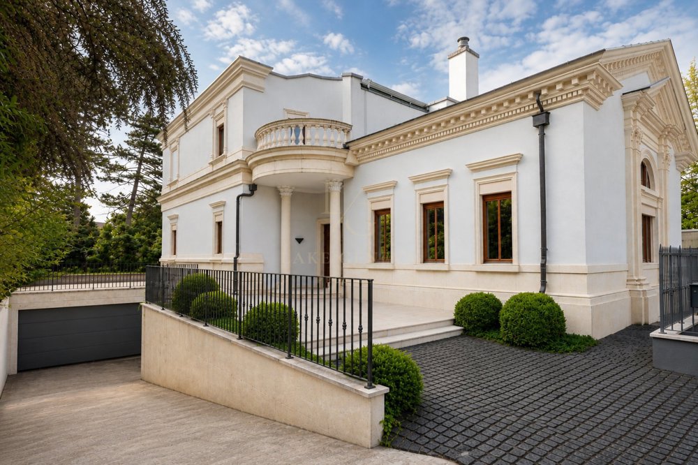 8 Zimmer Haus zum verkaufen in Vandoeuvres - Bild 1/12