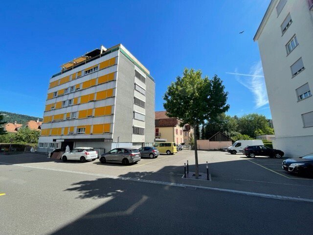Appartement 3 pièces à louer à Delémont - image 1/1