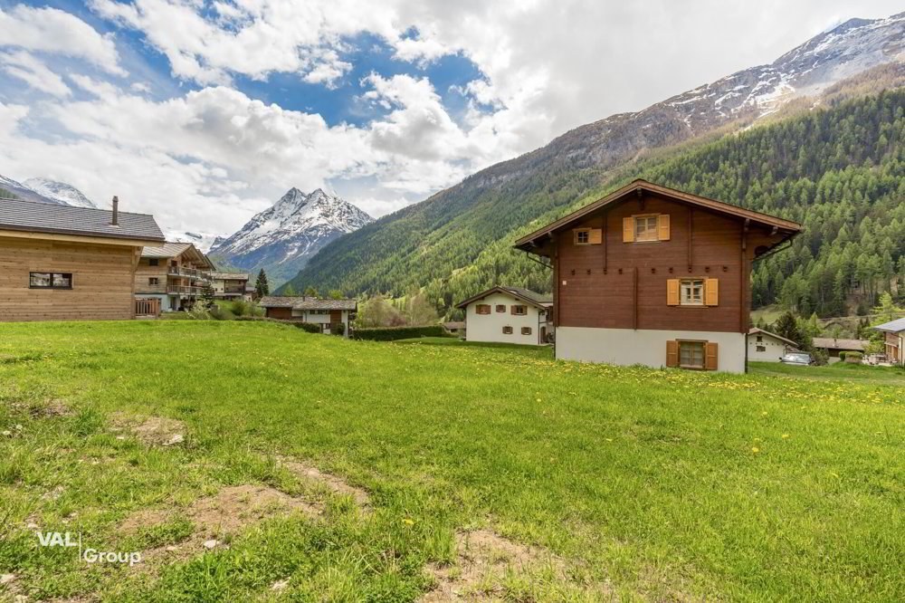 5 Zimmer Haus zum verkaufen in Evolène - Bild 1/9
