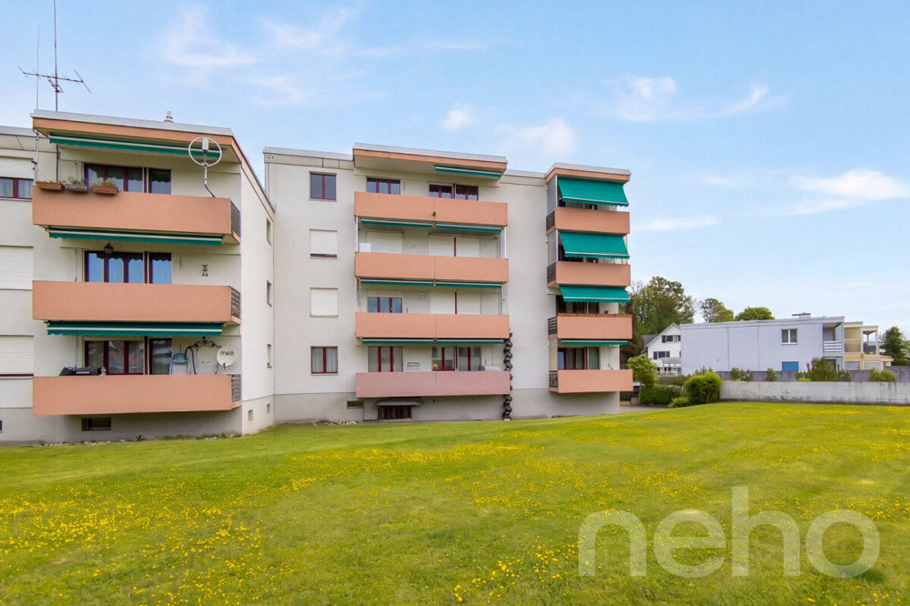 4 Zimmer Wohnung zum verkaufen in Mägenwil - Bild 1/11