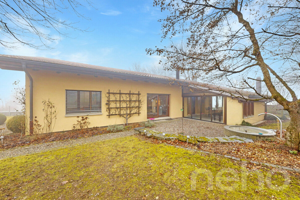 Casa di 5.5 locali in vendita a Courtaman - immagine 1/12