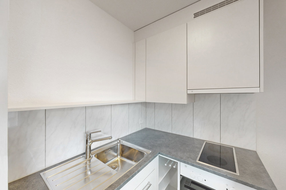 1 rooms Apartment for rent in Zürich - image 1/3