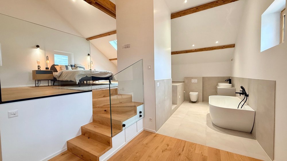 5 Zimmer Haus zum verkaufen in Meyrin - Bild 1/9