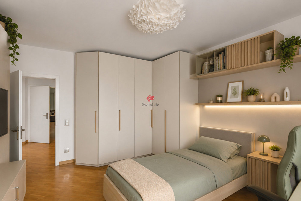 Appartamento di 3 locali in vendita a Lugano - immagine 1/7